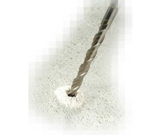 Grąžtas Widia gręžtuvas SDS+ betonui su 2 pjovimo briaunomis, 22x310/250, Alpen [0084702200100]