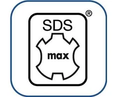 Bosch SDS max antg.stulpelių įkalimui 16,5x260 mm