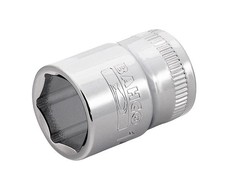 3/8 colio šešiakampė rankinė galvutė 13 mm galvutėms, Bahco [SB7400SM-13]