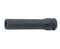 3/8" šešiakampis smūginis smūginis lizdas, galvutės dydis 12 mm, Koken [13300M 12]