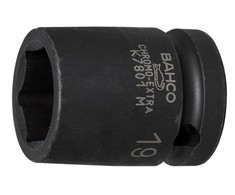 Bahco Power socket 1/2" 14mm