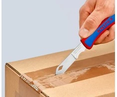 Universalus peilis elektrikui KNIPEX