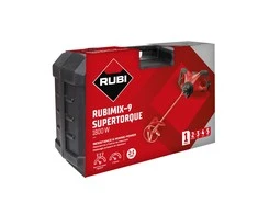 Maišyklė Rubi RUBIMIX-9 SUPERTORQUE 230V W; 1800 W