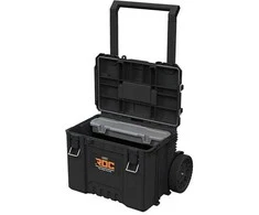 Keter Įrankių Dėžė - Roc Pro Gear 2.0, Juodas