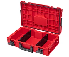 Q-Brick QBRICK ONE įrankių dėžė 200 2.0 VARIO Raudonas