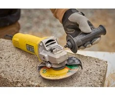 STANLEY KAMPINIS ŠLIFUOKLIS 600W FMEG615 115mm