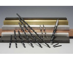 šlifuoto metalo grąžtas HSS-pro 10,5 mm, Alpen [0095401050100]