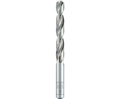 šlifuoto metalo grąžtas HSS-pro 6,5 mm, Alpen [0095400650100]