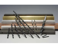 šlifuoto metalo grąžtas HSS-pro 8,0 mm, Alpen [0095400800100]