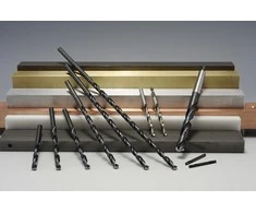 šlifuoto metalo grąžtas HSS-pro 12,5 mm, Alpen [0095401250100]