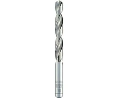 šlifuoto metalo grąžtas HSS-pro 8,0 mm, Alpen [0095400800100]