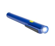Grąžtas Šviestuvas - prožektorius IRIMO, rašiklio formos. LED SMD 6 + 1 150 / 70lm, įkraunamas, IP20
