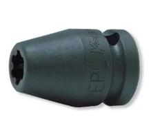 smūginis lizdas 1/2" kvadratiniam, TORXplus vidinis tvirtinimas 14EPL, Koken [14425 14EPL]