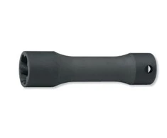 Smūginis lizdas, išplečiamas, sukamas, kvadratinis 3/8" dydžio 12 mm, Koken [3128-80 12]