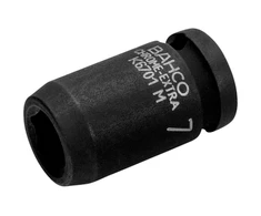1/4 colio šešiakampė smūginė galvutė, 7 mm, Bahco [K6701M-7]