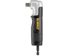 Kampinis sukimo adapteris DeWalt DT20505-QZ; HEX 1/4'' - 3/8''