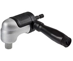 Kampinis sukimo adapteris DeWalt DT20505-QZ; HEX 1/4'' - 3/8''