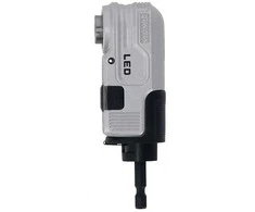 DEWALT KAMPINIS HEX ANTGALIS SU LED APŠVIETIMU