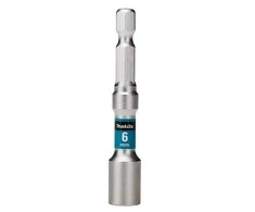 Makita Torsioninis antgalis H6-65mm, 1 vnt. Impact Premier E-03458 Šešiakampis 6 x 65 mm • 1/4"