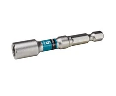 Makita Torsioninis antgalis H6-65mm, 1 vnt. Impact Premier E-03458 Šešiakampis 6 x 65 mm • 1/4"