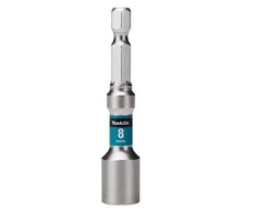 Makita Torsijos antgalis H8-65mm, 1 vnt. Impact Premier E-03464 Šešiakampis 8 x 65 mm • 1/4"