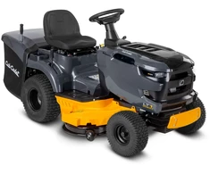spalinowy traktorek sodo, vejapjovė, pjovimo plotis 86cm, LT1 R86, Cub Cadet [13ABR5CH603]