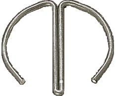 sprężyna blokująca do nasadek udarowych 3/8" Bahco [K560F-3]