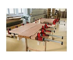 stalo gnybtas spaustukams ir spaustukams 60/22mm Bessey [TK6]