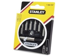 STANLEY KOMPLET sukimo antgalių 7szt.(2PH+2PZ+2PŁ+U)687371