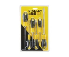 Atsuktuvų komplektas Stanley STHT0-60209; 6 vnt.