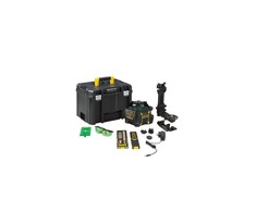 Stanley ST.LASER ST FM X700LG Žalias