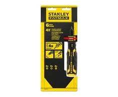 Atsuktuvas Stanley FMHT66719-0; 4 V; 1,5 Ah akum.