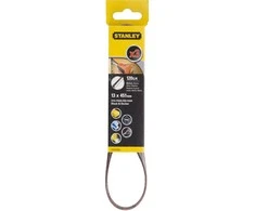 Stanley STA.BEBAIGIAI DIRŽAI 13mm x 451mm P120 /3 vnt..