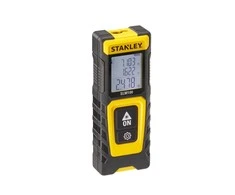 Lazerinis atstumų matuoklis Stanley SLM100