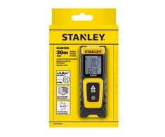 Lazerinis atstumų matuoklis Stanley SLM100