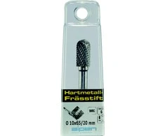 Sukamasis dildė/ apvalus cilindrinis pjaustytuvas metalui, WRC Alpen [0779606106100]