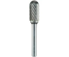 Sukamasis dildė/ apvalus cilindrinis pjaustytuvas metalui, WRC Alpen [0779606106100]