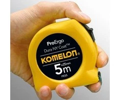 Komelon Ruletė PRO ERGO 10 m x 25 mm