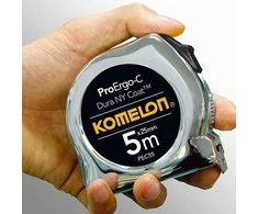 Komelon Ruletė ProErgo-C 10 m x 25 mm