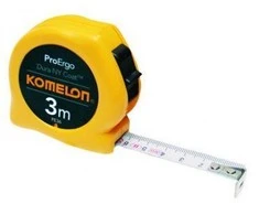 Komelon Ruletė PRO ERGO 3 m x 16 mm
