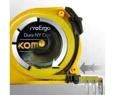 Komelon Ruletė PRO ERGO 3 m x 16 mm