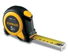 Komelon Ruletė SELF LOCK 3 mx 16 mm