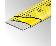 Grąžtas Komelon Matavimo juosta UNI GRIP stiklo aud. 30 m