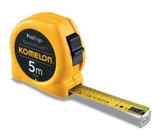 Komelon Ruletė PRO ERGO 8 mx 25 mm