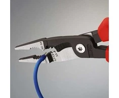 Elektriko replės Knipex 1391200; 200 mm