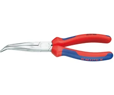 Knipex 38 25 200, 2,5 mm, 7,3 cm, plienas, mėlyna, raudona, 200 mm, 209 g