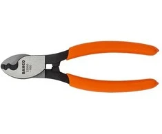 Bahco Kabelio kirpimo žirklės 200mm max diam. 13 mm