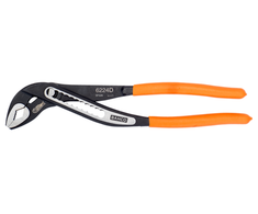 Santechninės replės (reguliuojamos) Bahco 250mm, max 61mm