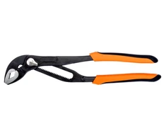 Reguliuojamos santechninės replės 250mm, max 61mm, greitas fiksavimas Bahco