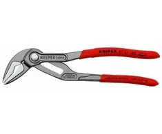 Vamzdinės replės KNIPEX Cobra 180mm